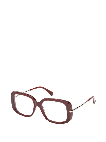 Ochelari de soare Max Mara Eyewear roșu