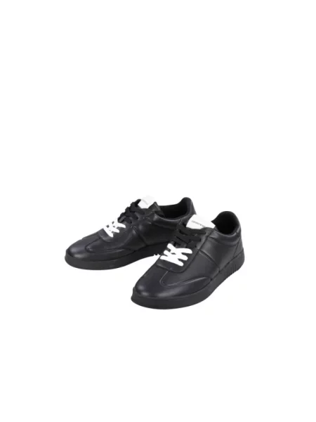 Sneakersy Emporio Armani czarne
