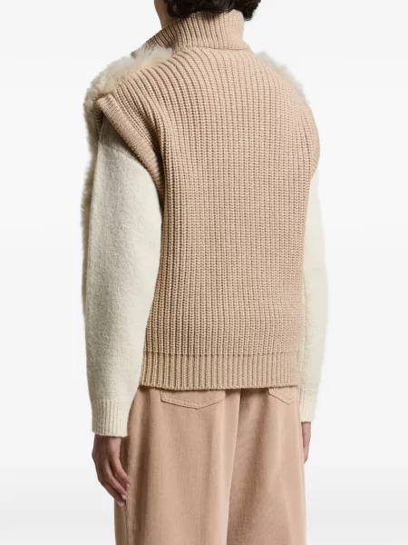 Cardigan Peserico tricotate chunky