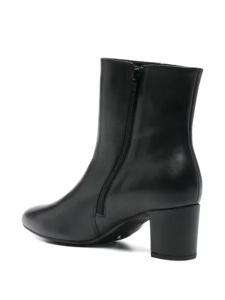 Botine Gabor cu toc bloc negru