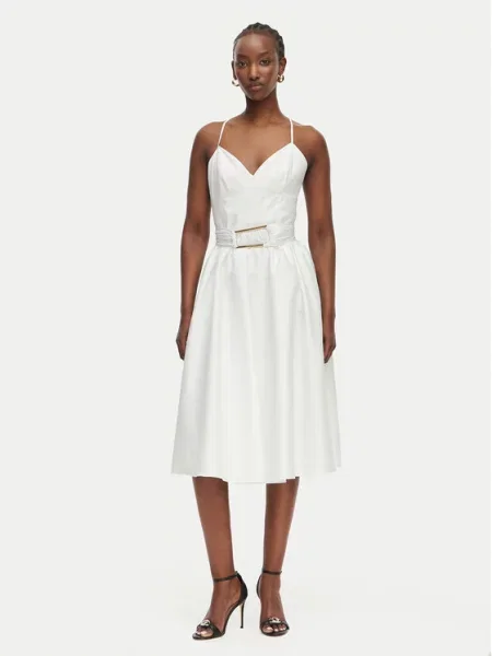 Коктейльное платье Marciano Guess белое
