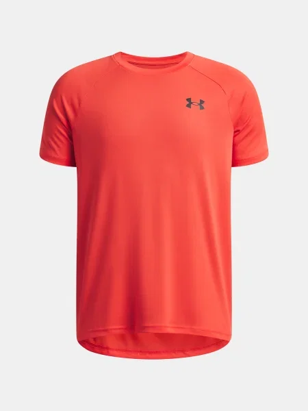 Gyerek pólóing Under Armour piros