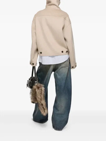 Decupat geacă Acne Studios