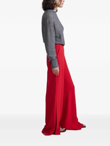 Pantaloni Apiece Apart alb
