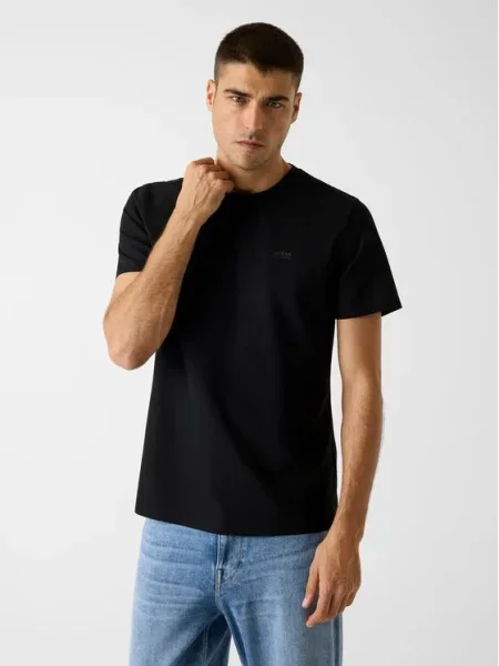 Guess Tricou negru