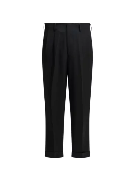 Pantaloni A.presse albastru