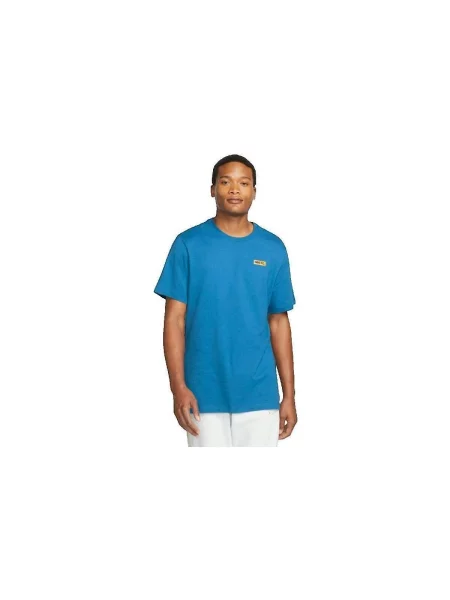 Tricou Nike albastru