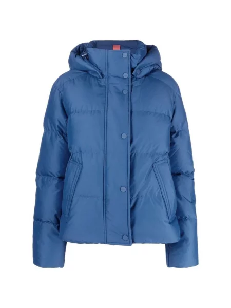 Kurtka Ralph Lauren ocieplana niebieska