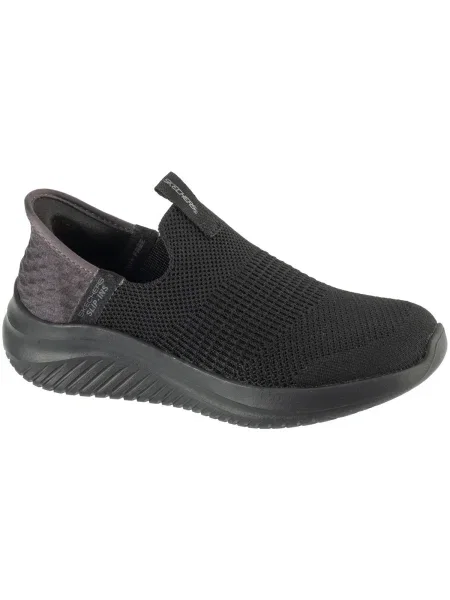 Gyerek félcipő Skechers fekete