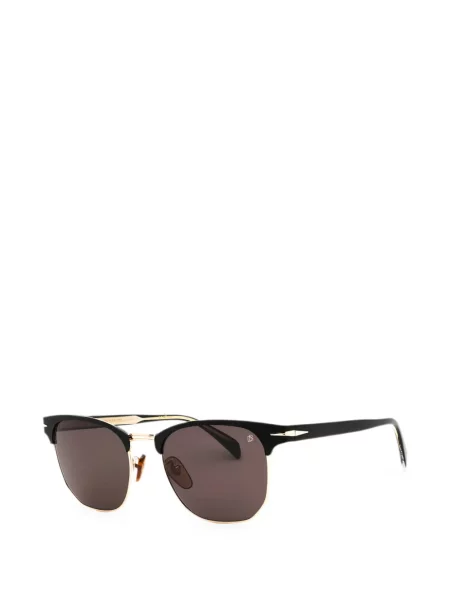 Ochelari de soare David Beckham Eyewear negru