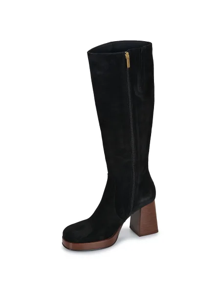 Pantofi Fericelli maro