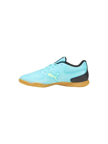 Pantofi Puma portocaliu