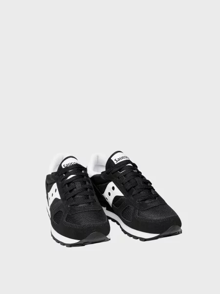 Кроссовки Saucony черные