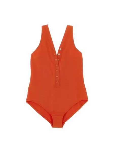 Stroj jednoczęściowy Eres pomarańczowy