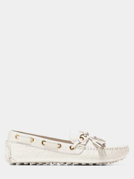 Шкіряні Мокасини Cole Haan темно-коричневий коричневі