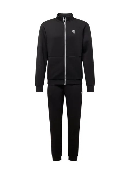 Emporio Armani Tepláková súprava čierna