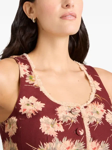 Bluză Cinq A Sept roșu