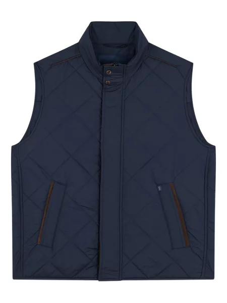 Vestă Paul & Shark albastru