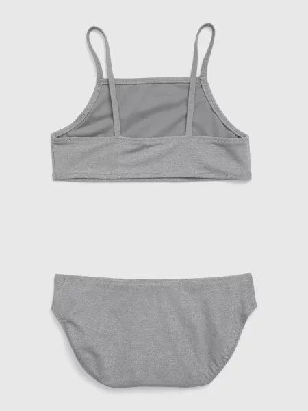 Costum de baie copii Gap gri