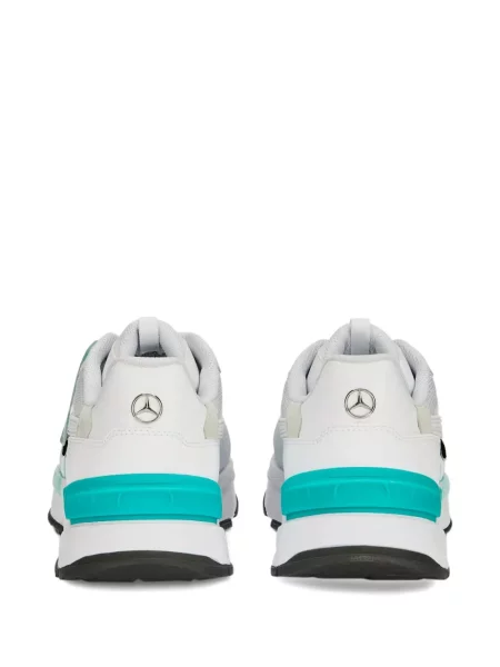 Sneakerși Puma Suede alb