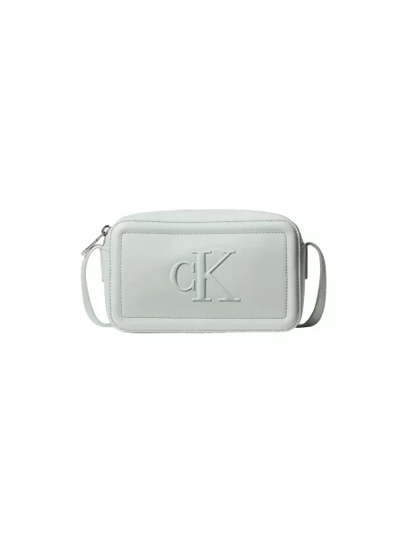 Calvin Klein torebka zielona