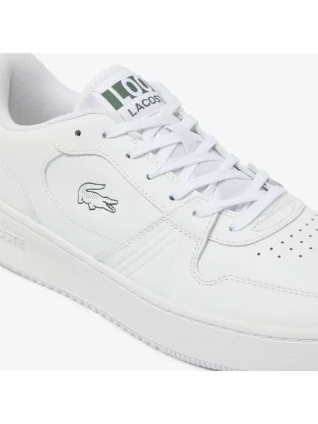 Lacoste кросівки чоловічі Set білі