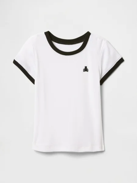 Tricou Gap alb