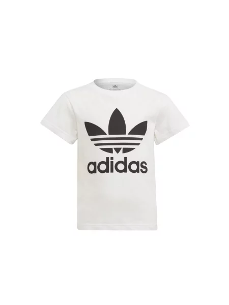 Tričko Adidas biela
