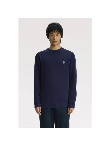 Pulover Fred Perry albastru