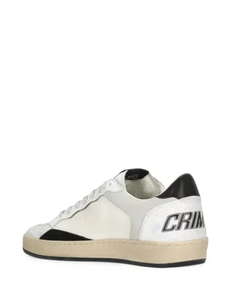 Sneakerși Crime London alb