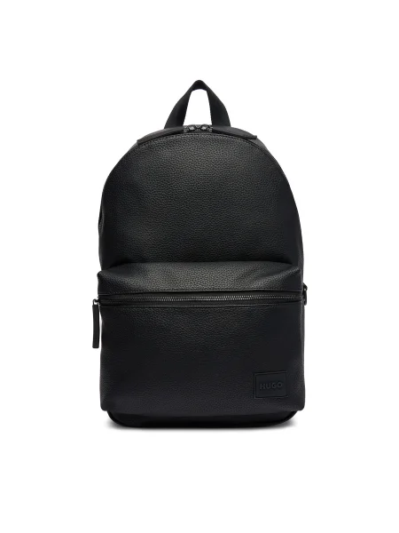 HUGO Ruksak čierna