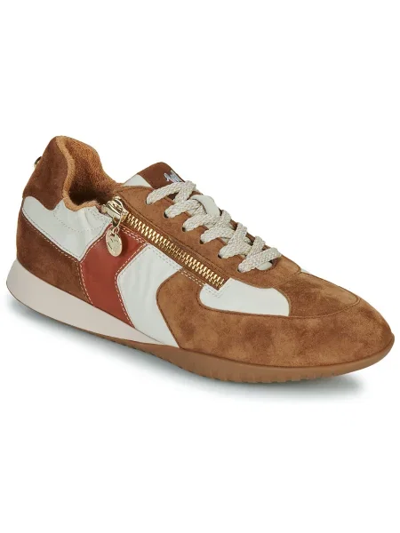 Pantofi Mam'zelle maro