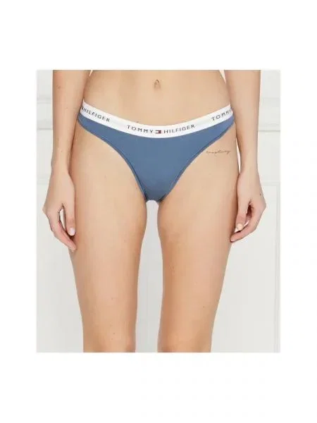 Tommy Hilfiger Chiloți slipi albastru