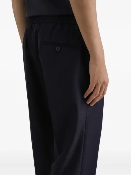 Pantaloni Dolce & Gabbana albastru