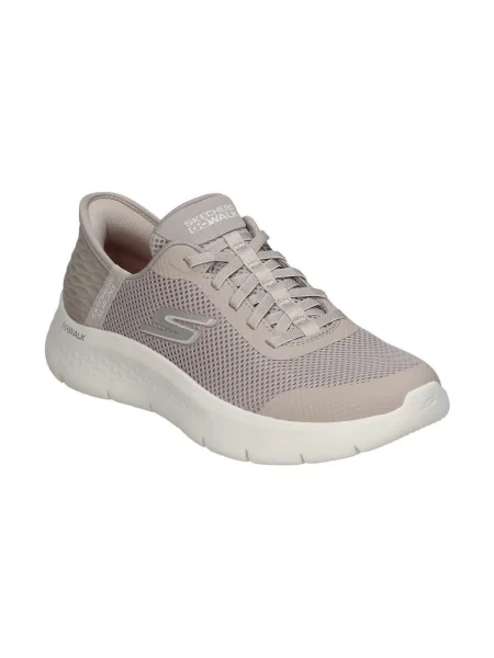 Pantofi Skechers bej