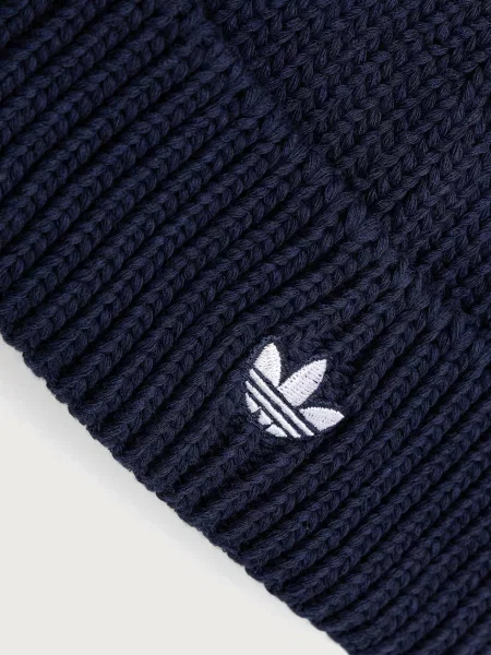 Adidas Originals čiapka beanie pánska s bavlnou Fisherman