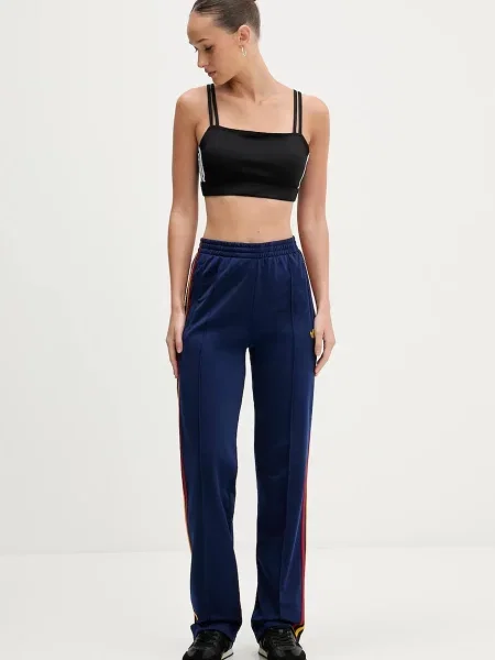 Spodnji del trenirke adidas Originals FB CLASSIC modra
