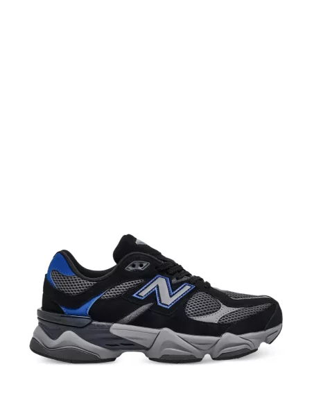 Sneakersy dziecięce New Balance czarne