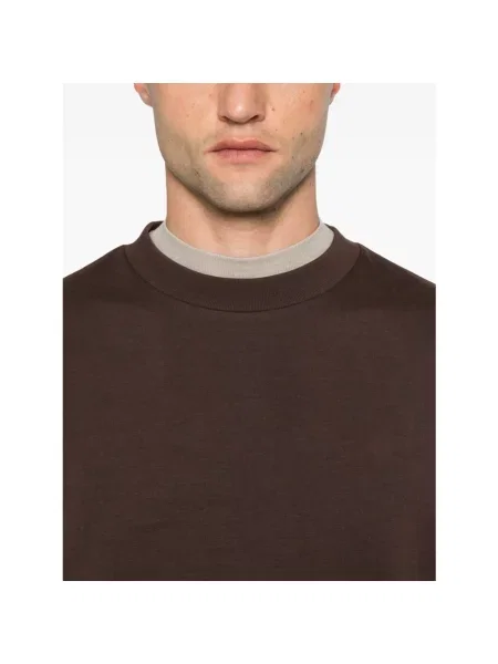 Bluza Boss brązowa
