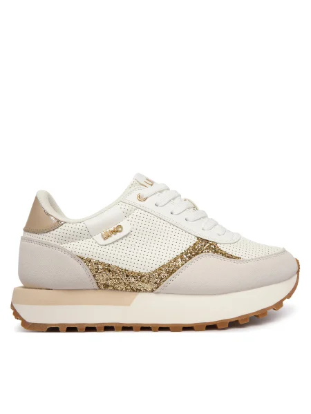 Liu Jo Sneakers Evelyn alb