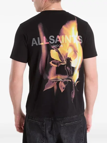 Tricou Allsaints negru