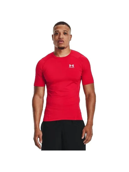 Tricou Under Armour roșu