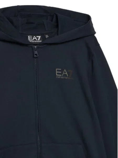 Emporio Armani Pulóver Sötétkék