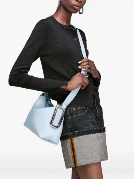 Geantă Marc Jacobs albastru