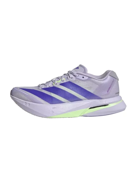 Adidas Buty do biegania Adizero Boston 13 jasny fioletowy