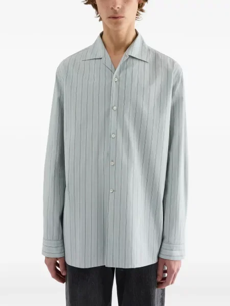 Cămașă Jil Sander albastru