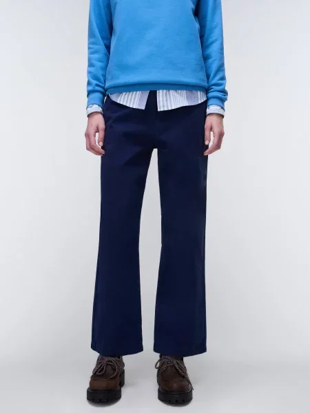 Чіноси Napapijri M-HALIDE темно-синій сині