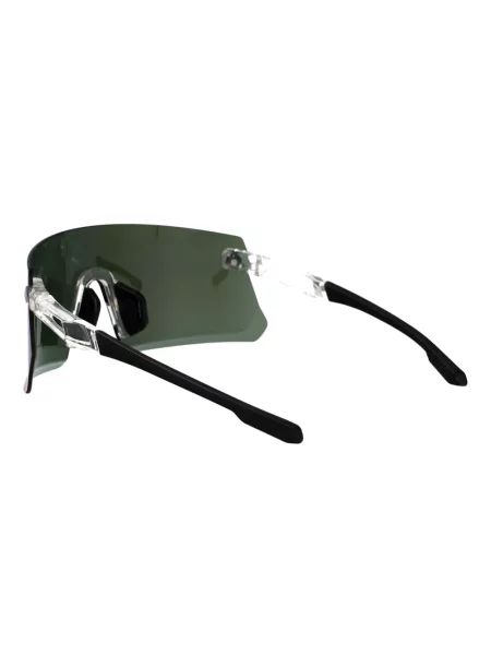 Ochelari de soare Adidas alb