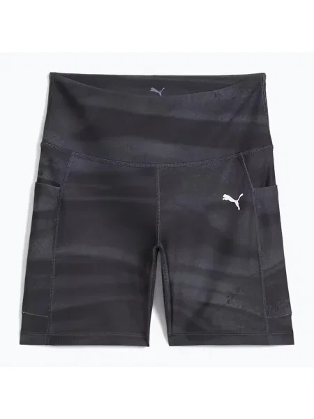 Športové šortky Puma čierna