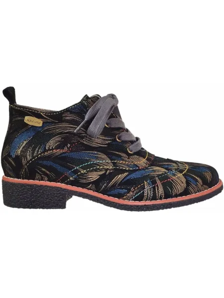 Pantofi Laura Vita albastru